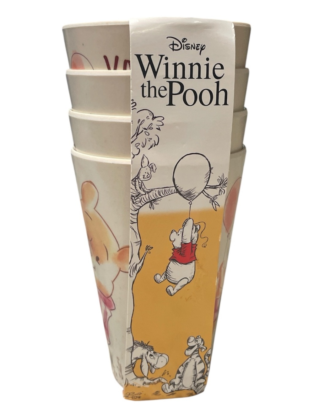 Disney Winnie the Pooh You Are My Sunshine Bamboo Tumblers